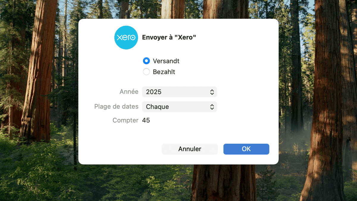 Menu Send To - Intégration de Plugin