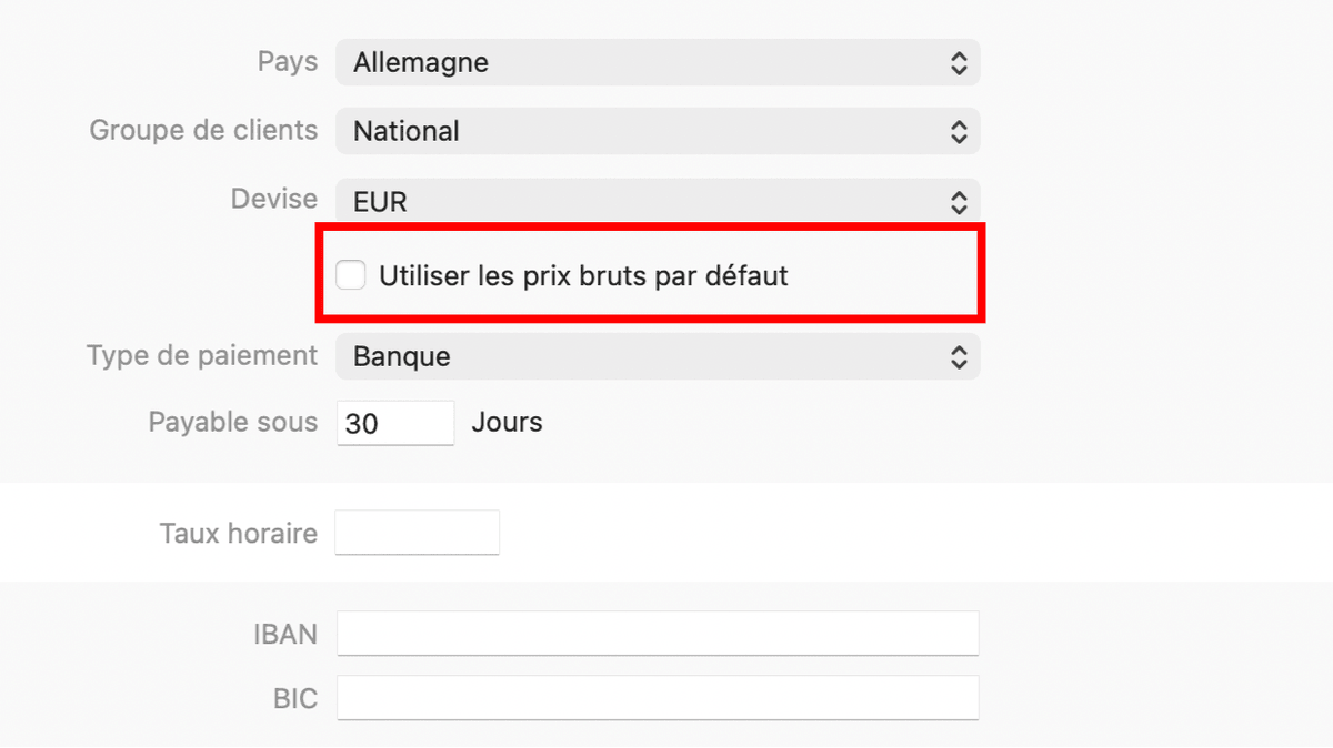 Bouton TTC/HT dans GrandTotal