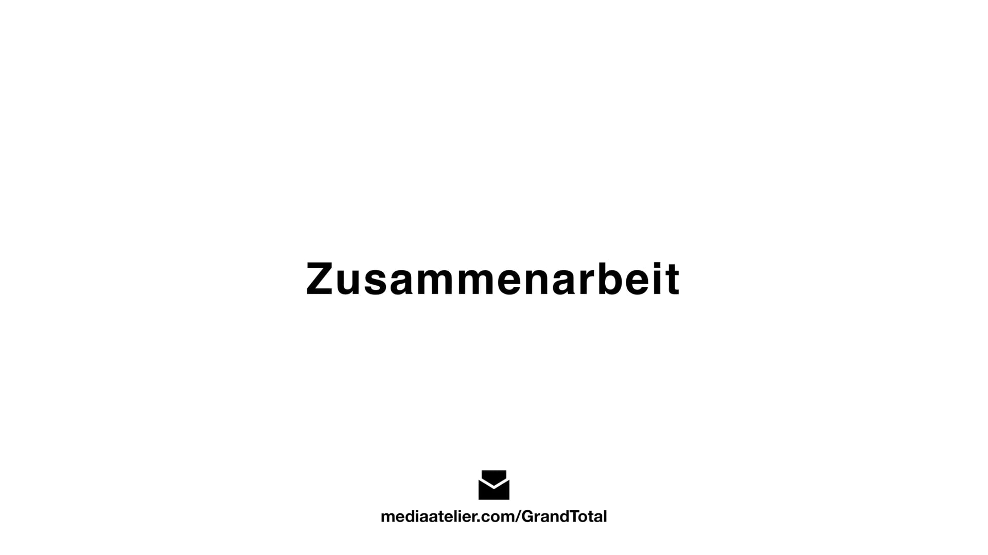 Zusammenarbeit